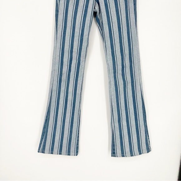 Shyanne Women's Stripe Bootcut Jeans Size 27 - Picture 8 of 9